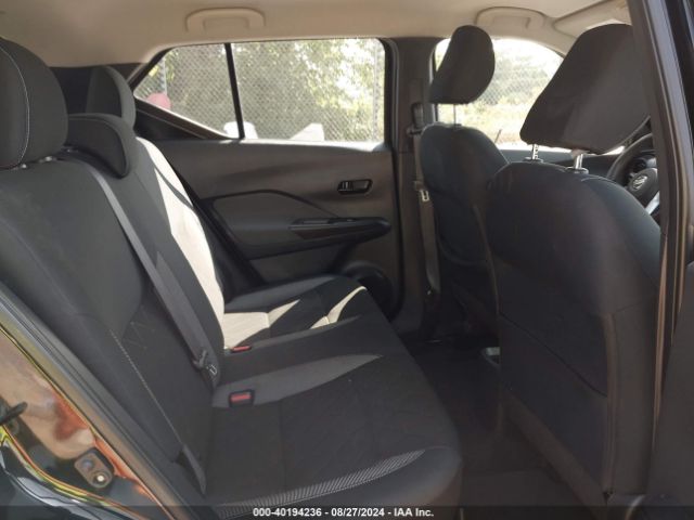 3N1CP5CU9JL526784 Nissan KICKS S