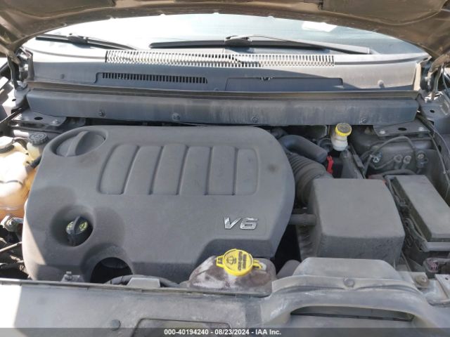 3C4PDDEG7HT583410 Dodge Journey Gt Awd