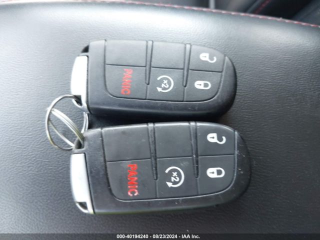 3C4PDDEG7HT583410 Dodge Journey Gt Awd