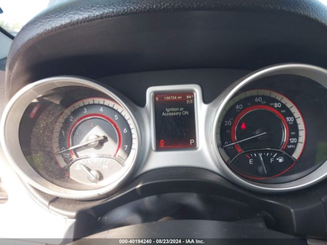3C4PDDEG7HT583410 Dodge Journey Gt Awd