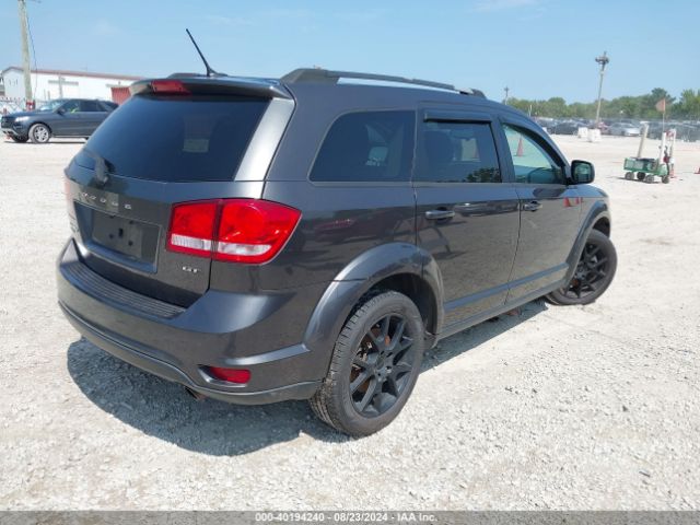 3C4PDDEG7HT583410 Dodge Journey Gt Awd