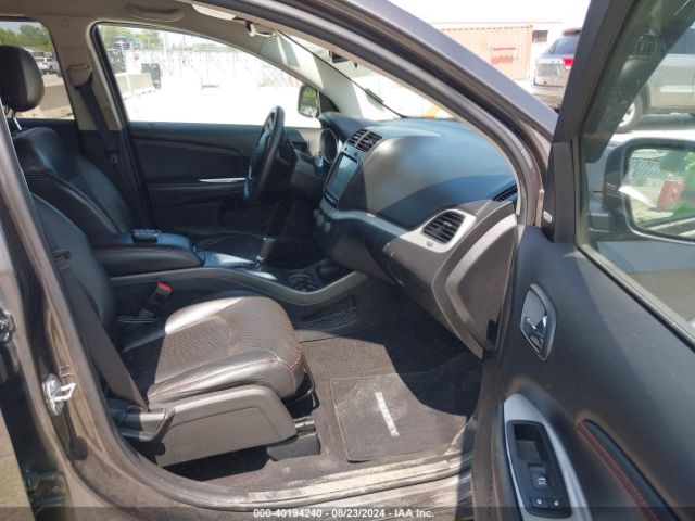 3C4PDDEG7HT583410 Dodge Journey Gt Awd