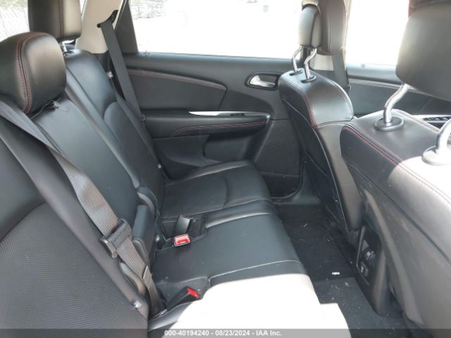 3C4PDDEG7HT583410 Dodge Journey Gt Awd