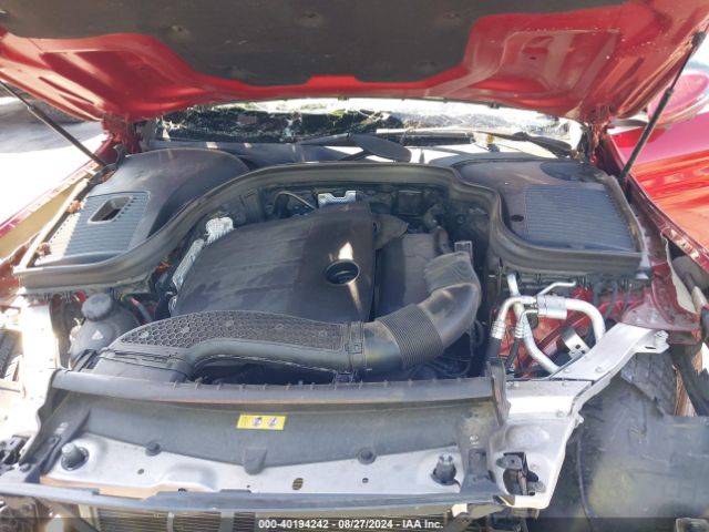 W1N0G8EB5LF757667 Mercedes-Benz Glc 300 4matic