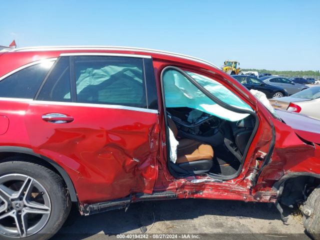 W1N0G8EB5LF757667 Mercedes-Benz Glc 300 4matic