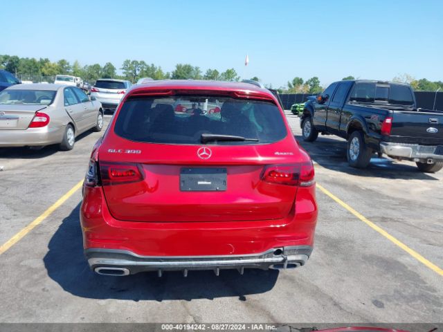 W1N0G8EB5LF757667 Mercedes-Benz Glc 300 4matic