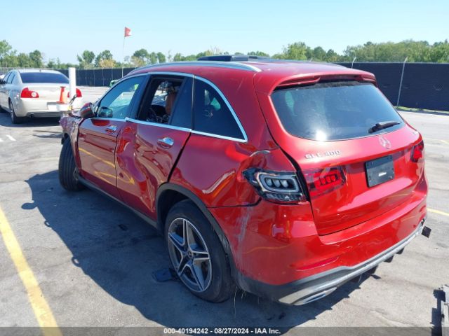 W1N0G8EB5LF757667 Mercedes-Benz Glc 300 4matic