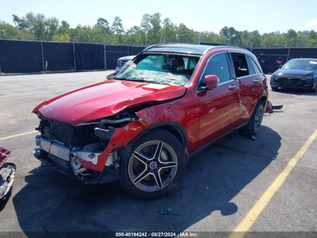 W1N0G8EB5LF757667 Mercedes-Benz Glc 300 4matic