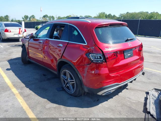 W1N0G8EB5LF757667 Mercedes-Benz Glc 300 4matic