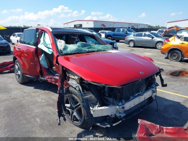 W1N0G8EB5LF757667 Mercedes-Benz Glc 300 4matic