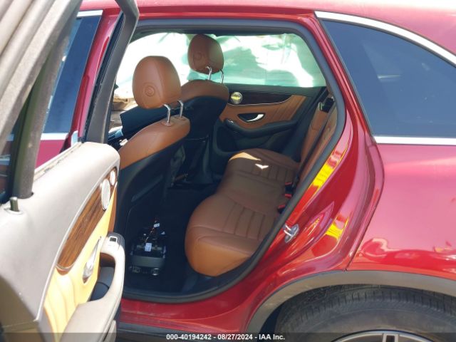 W1N0G8EB5LF757667 Mercedes-Benz Glc 300 4matic