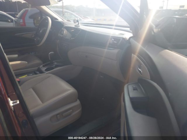 5FNYF6H53LB019412 Honda Pilot Awd Ex-l