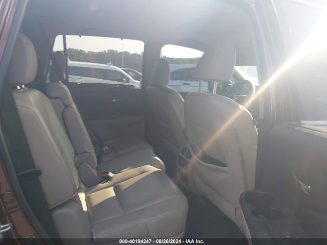 5FNYF6H53LB019412 Honda Pilot Awd Ex-l