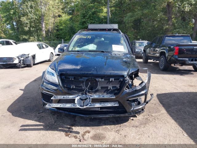 4JGDF7DE9FA593936 Mercedes-Benz Gl 550 4matic