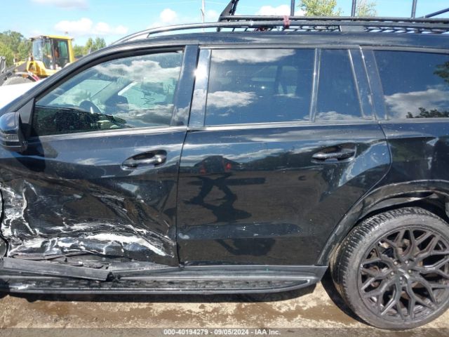 4JGDF7DE9FA593936 Mercedes-Benz Gl 550 4matic