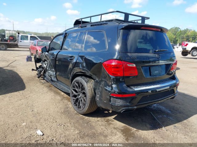 4JGDF7DE9FA593936 Mercedes-Benz Gl 550 4matic