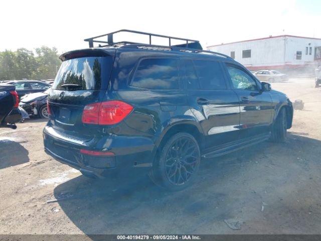 4JGDF7DE9FA593936 Mercedes-Benz Gl 550 4matic