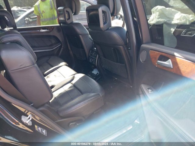4JGDF7DE9FA593936 Mercedes-Benz Gl 550 4matic