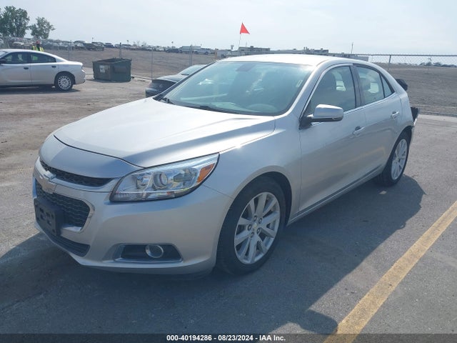 Chevrolet MALIBU 2LT 2014 1G11E5SL4EF129480 Image 2