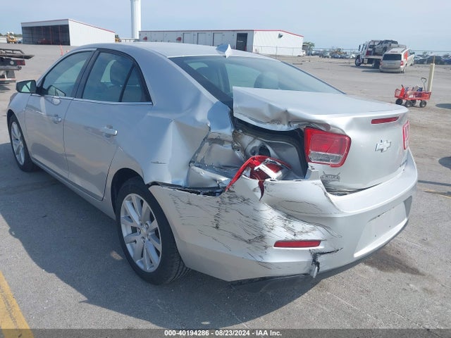 Chevrolet MALIBU 2LT 2014 1G11E5SL4EF129480 Image 3