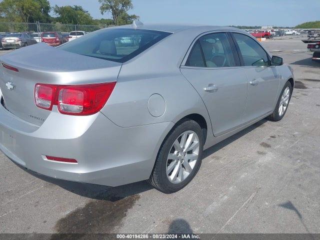 Chevrolet MALIBU 2LT 2014 1G11E5SL4EF129480 Image 4