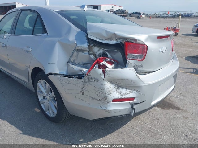 Chevrolet MALIBU 2LT 2014 1G11E5SL4EF129480 Image 6