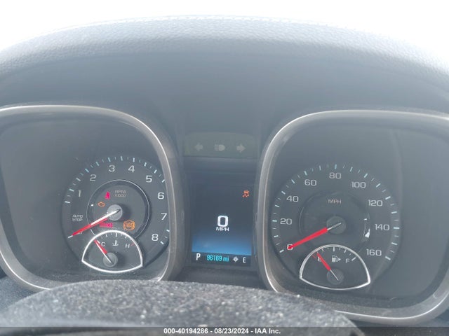 Chevrolet MALIBU 2LT 2014 1G11E5SL4EF129480 Image 7
