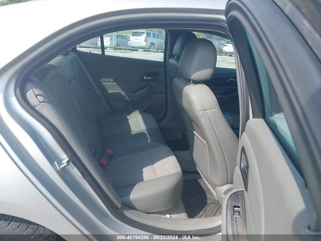 Chevrolet MALIBU 2LT 2014 1G11E5SL4EF129480 Image 8