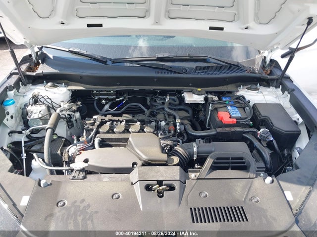 Honda Cr-v Ex-l 2wd 2024 2HKRS3H71RH320206 Image 10