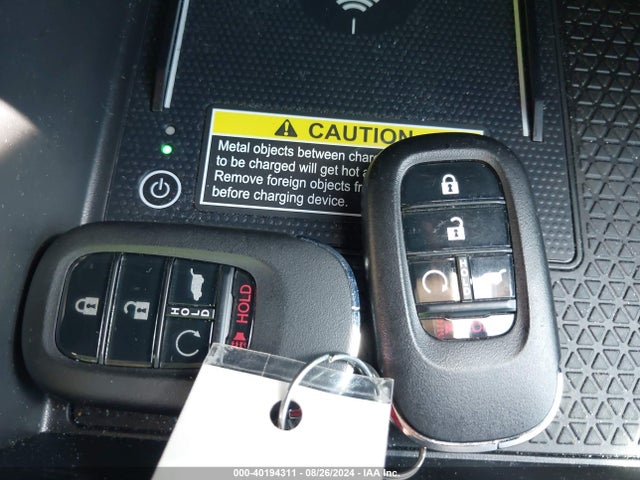 Honda Cr-v Ex-l 2wd 2024 2HKRS3H71RH320206 Image 11