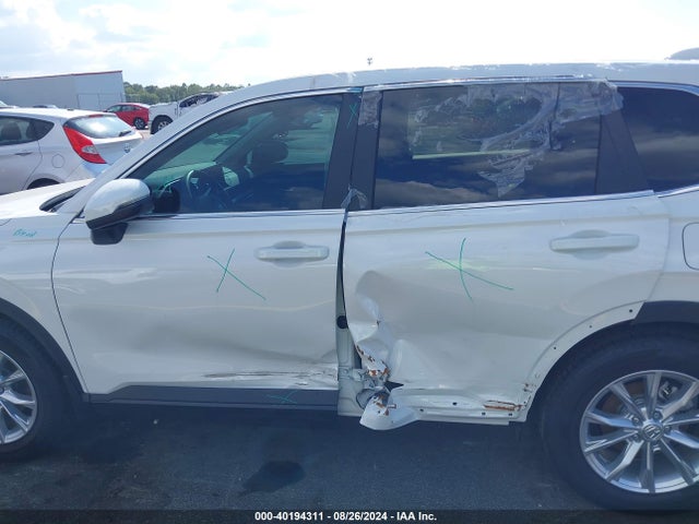 Honda Cr-v Ex-l 2wd 2024 2HKRS3H71RH320206 Image 14