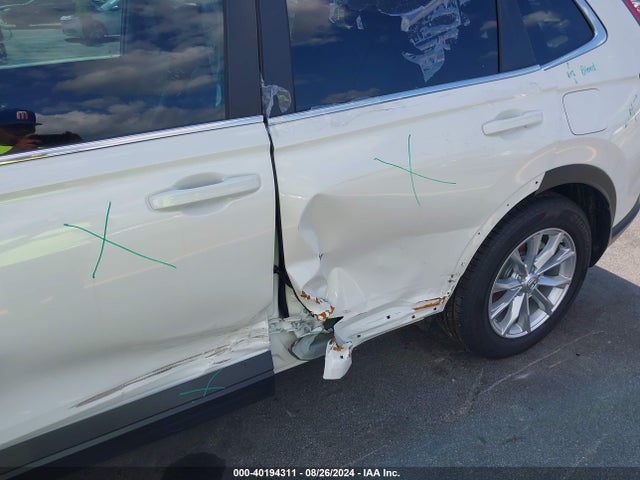 Honda Cr-v Ex-l 2wd 2024 2HKRS3H71RH320206 Image 6