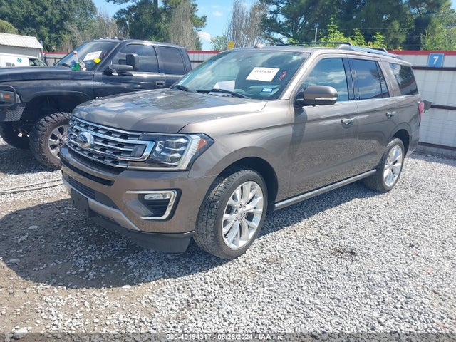 Ford Expedition Limited 2018 1FMJU1KT0JEA12493 Image 2