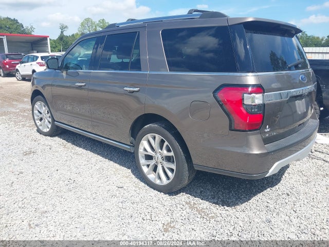 Ford Expedition Limited 2018 1FMJU1KT0JEA12493 Image 3