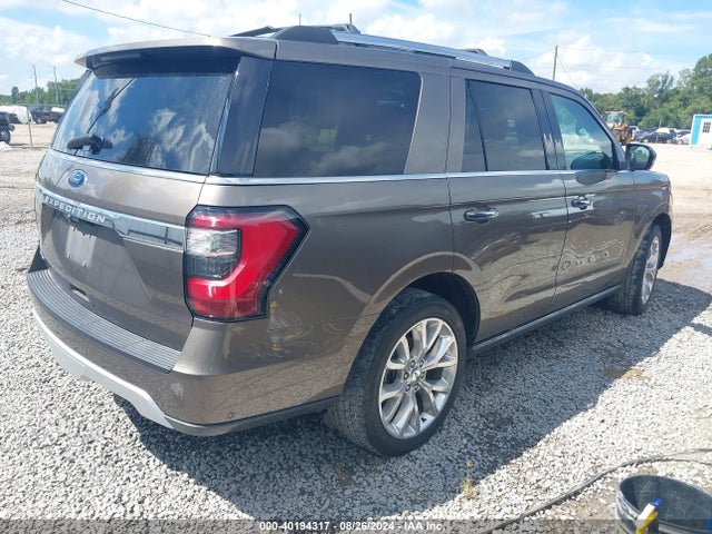 Ford Expedition Limited 2018 1FMJU1KT0JEA12493 Image 4