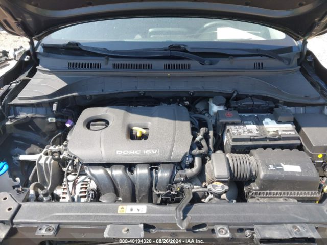 KM8K12AA4MU663753 Hyundai Kona Se
