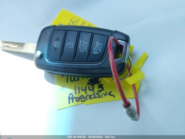 KM8K12AA4MU663753 Hyundai Kona Se