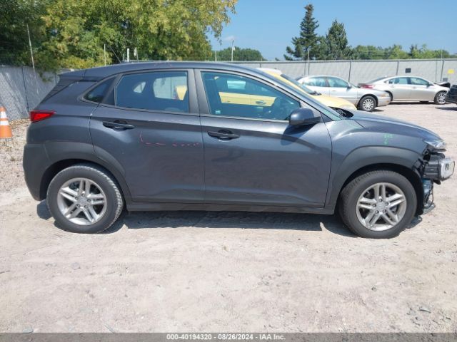 KM8K12AA4MU663753 Hyundai Kona Se