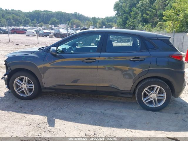 KM8K12AA4MU663753 Hyundai Kona Se