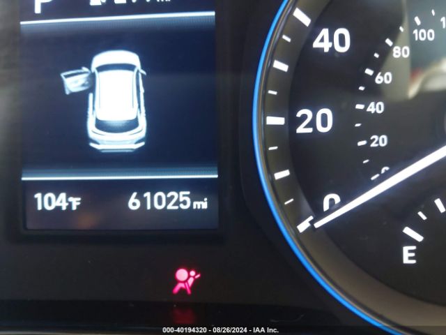 KM8K12AA4MU663753 Hyundai Kona Se