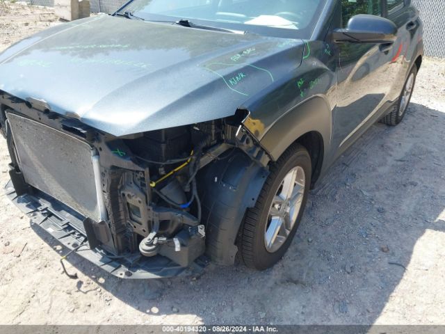KM8K12AA4MU663753 Hyundai Kona Se