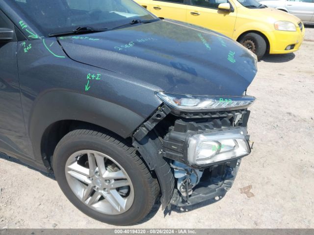 KM8K12AA4MU663753 Hyundai Kona Se
