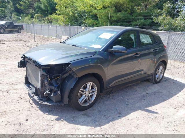 KM8K12AA4MU663753 Hyundai Kona Se