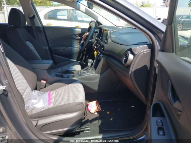 KM8K12AA4MU663753 Hyundai Kona Se