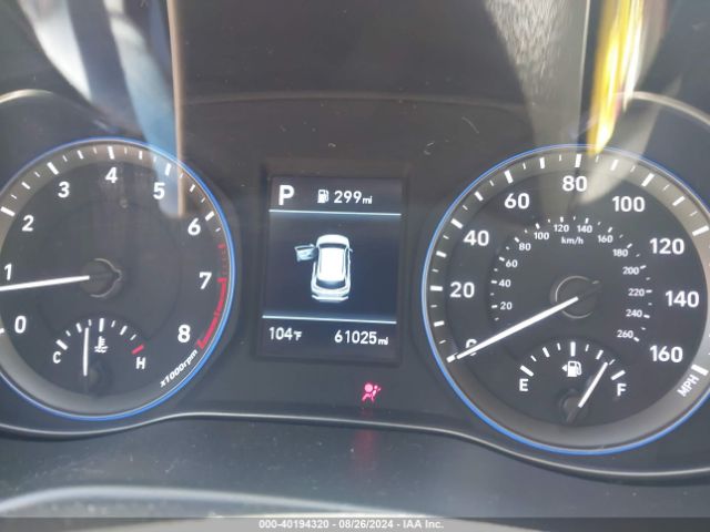 KM8K12AA4MU663753 Hyundai Kona Se