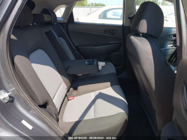 KM8K12AA4MU663753 Hyundai Kona Se