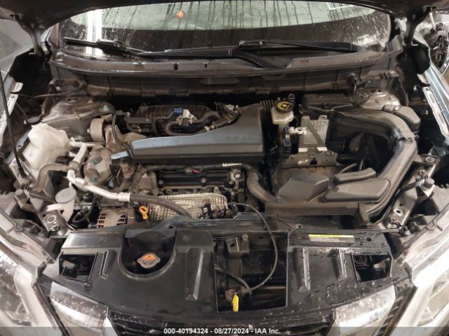 JN8AT2MV4KW381806 Nissan ROGUE SV