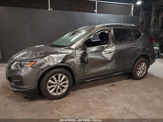 JN8AT2MV4KW381806 Nissan ROGUE SV