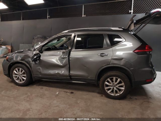 JN8AT2MV4KW381806 Nissan ROGUE SV