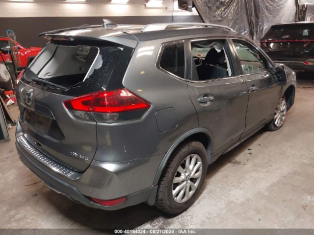 JN8AT2MV4KW381806 Nissan ROGUE SV